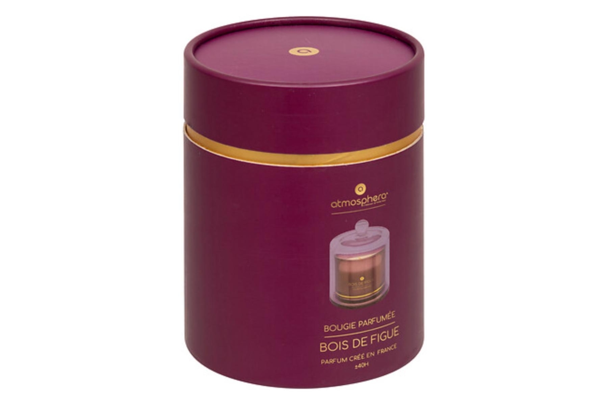 Flame Fig Candle