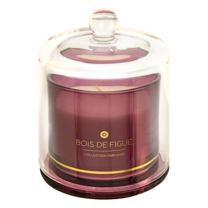 Flame Fig Candle