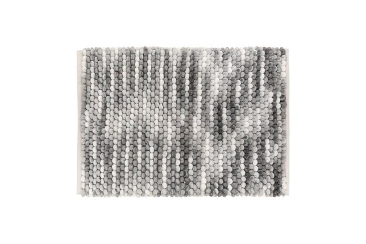 Grey Bathmat Shading