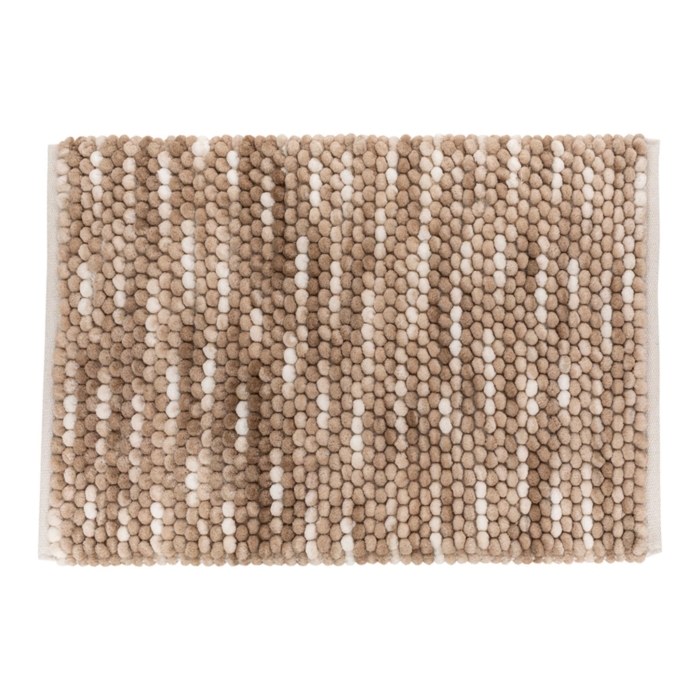 Beig Bathmat Shading