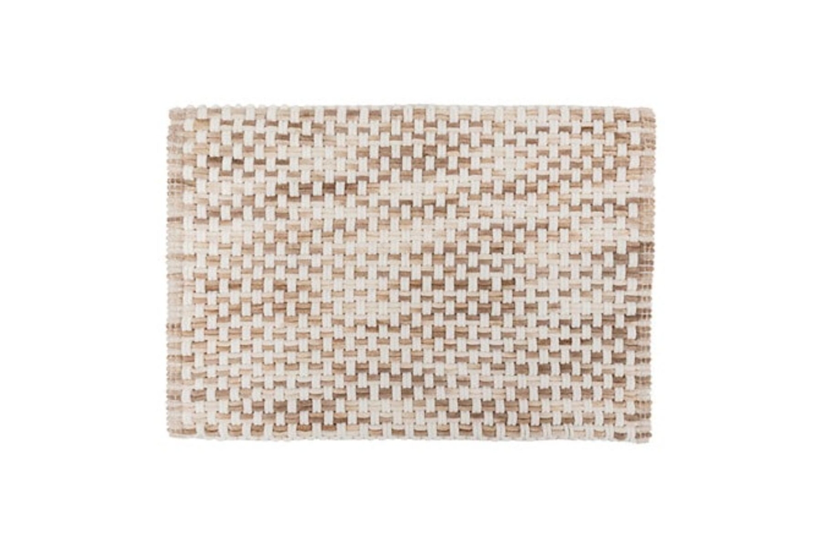 204983A.jpg Braid Bathmat Taupe
