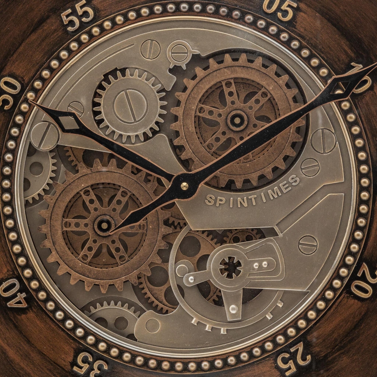 MET Meca Clock