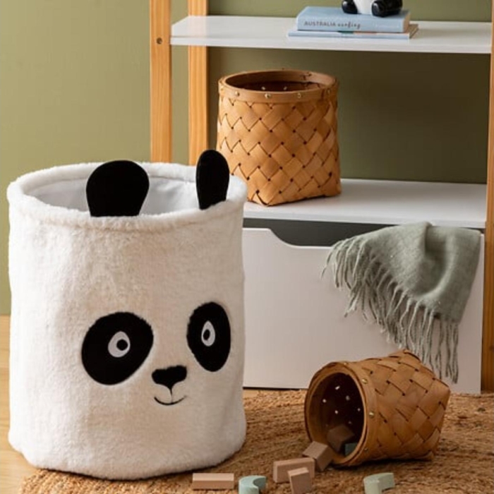 Toy Panda Storage