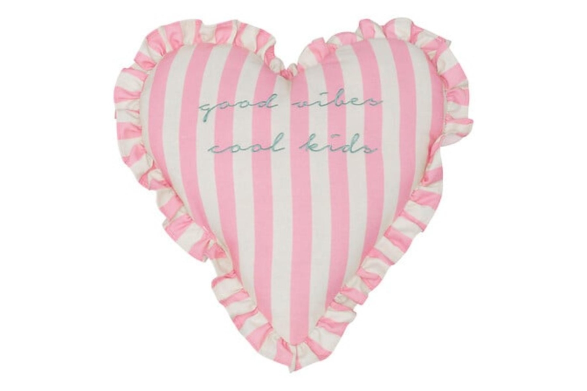 AVA Heart Cushion