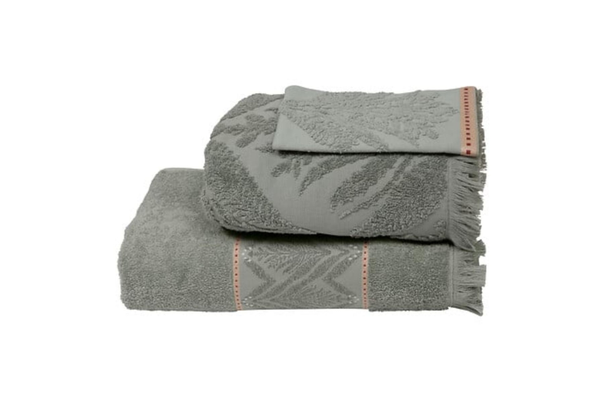 Cotton Towel Set – 3 Piece Bathroom Towel Set Cotton Towel Set – 3 Piece Bathroom Towel Set