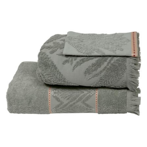 Cotton Towel Set – 3 Piece Bathroom Towel Set