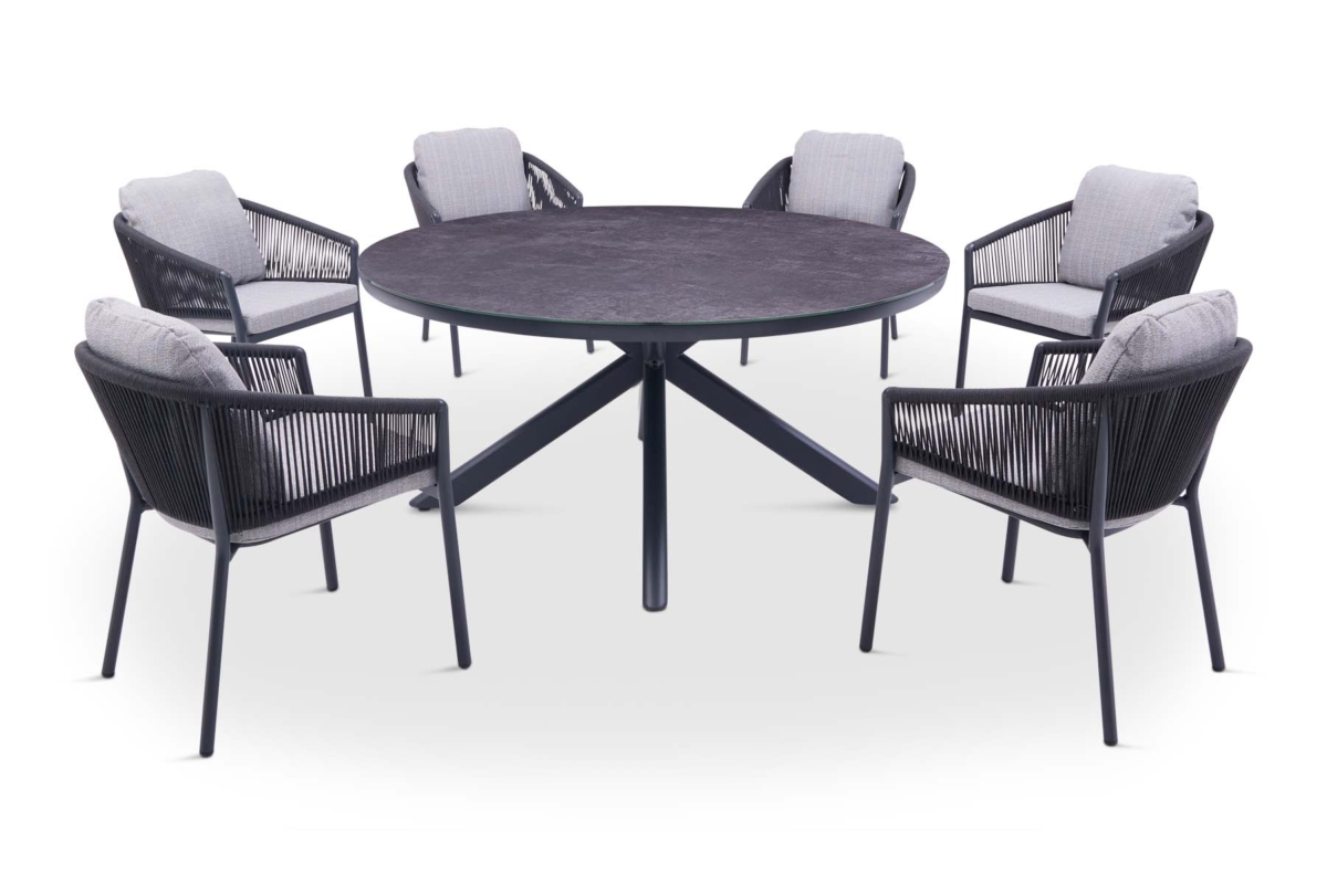 ARKADIA Outdoor Dining Set
