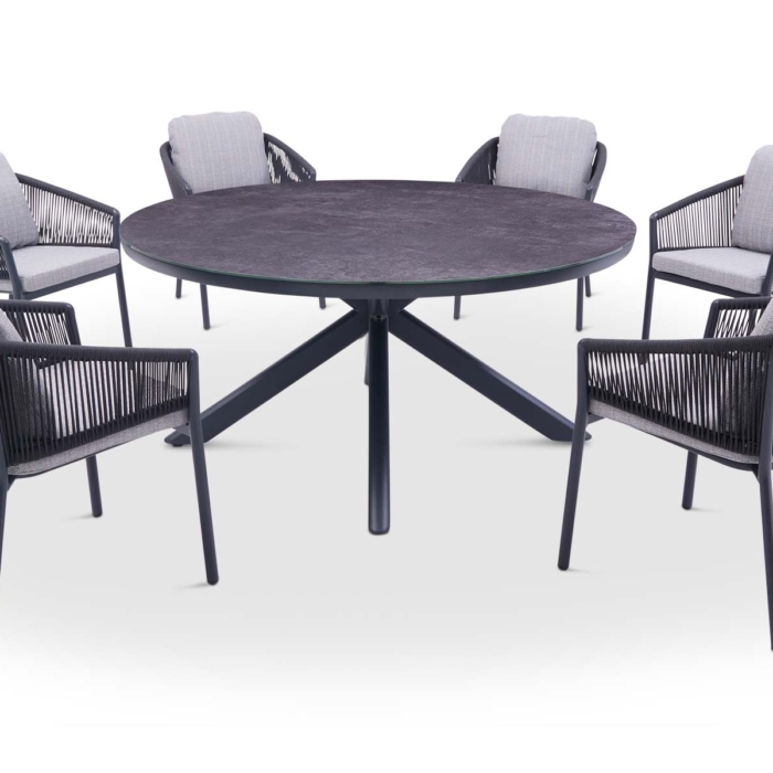 ARKADIA Outdoor Dining Set