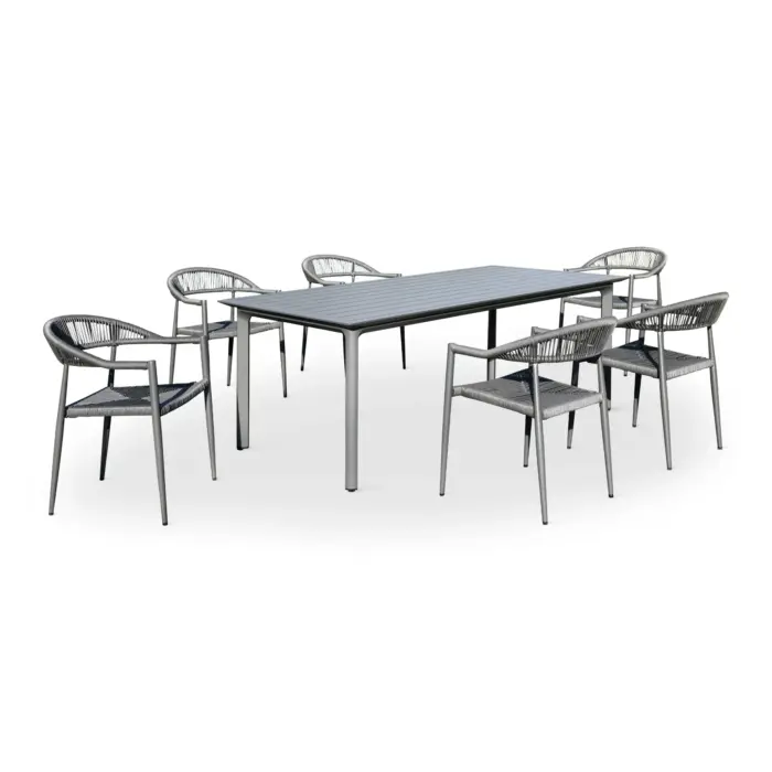 AMANDA Outdoor Dining Set