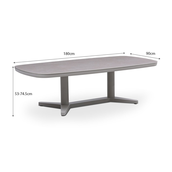 VOYAJER Outdoor Lounge Set