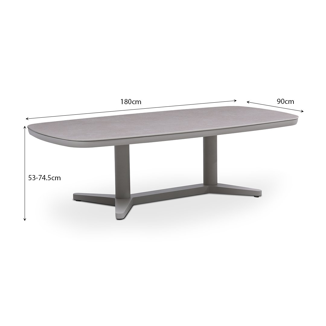 VOYAJER Outdoor Lounge Set