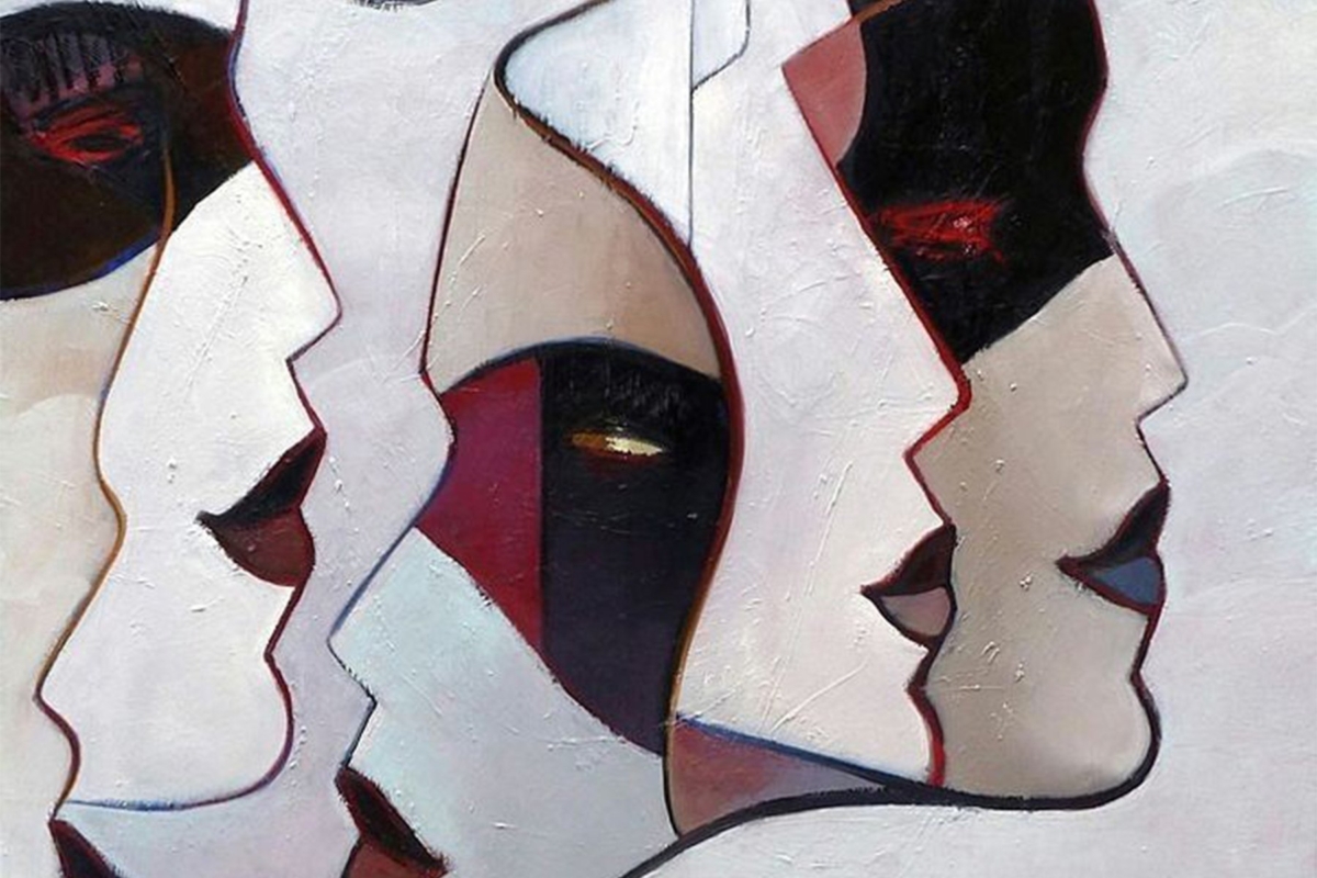 Human Faces Painting