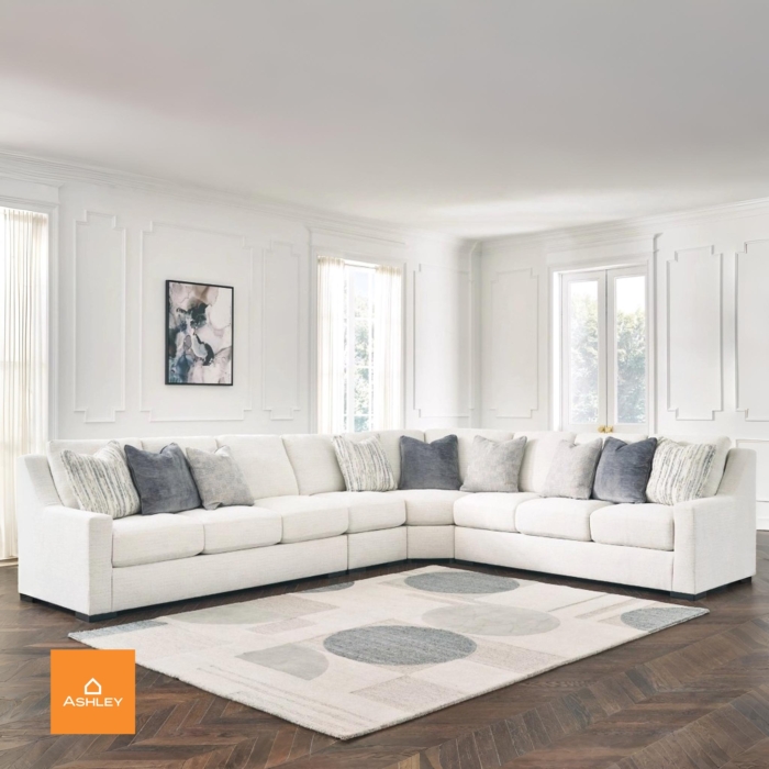 ACCOMPLISHED Corner Sofa