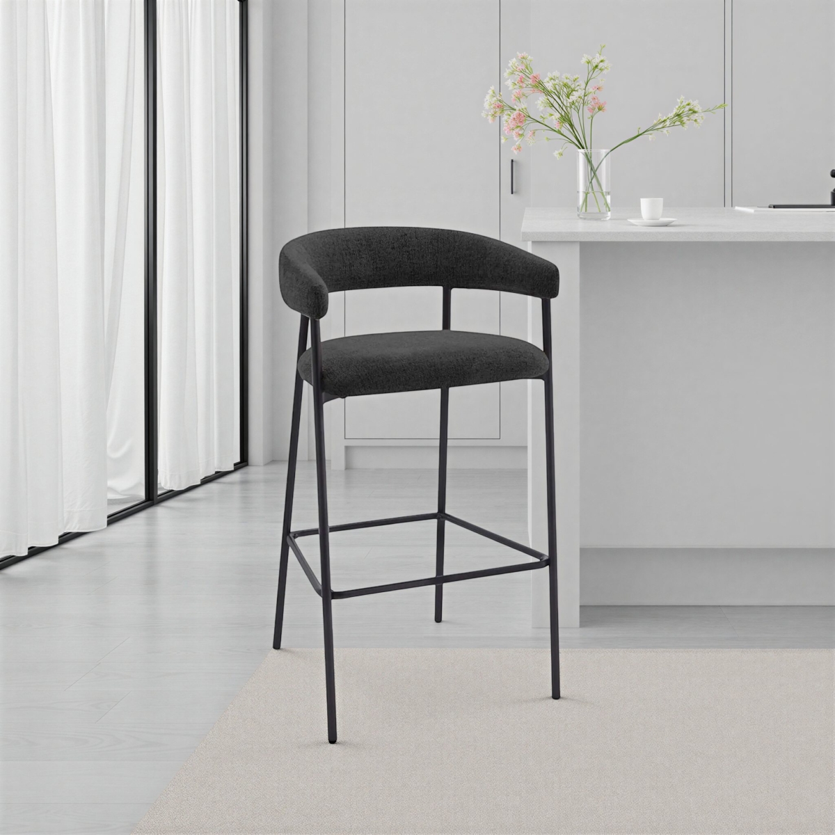 ECLIPSE Bar Stool