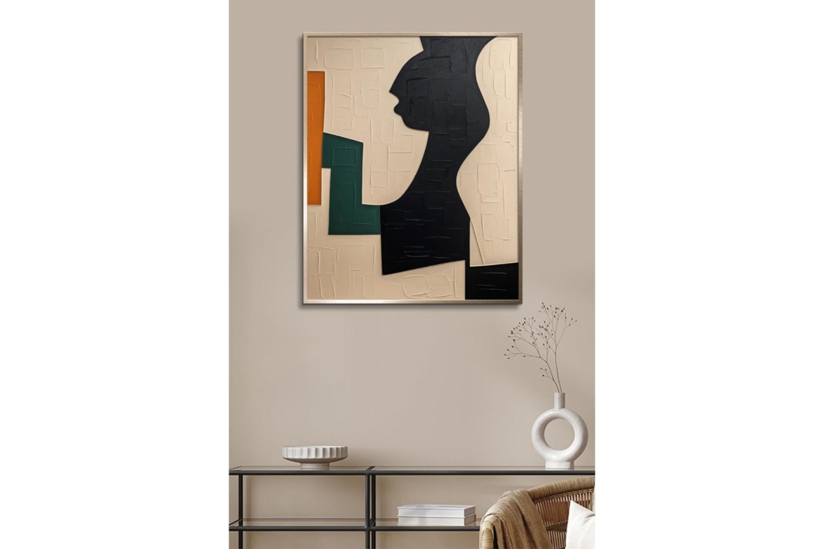 Stairs Painting