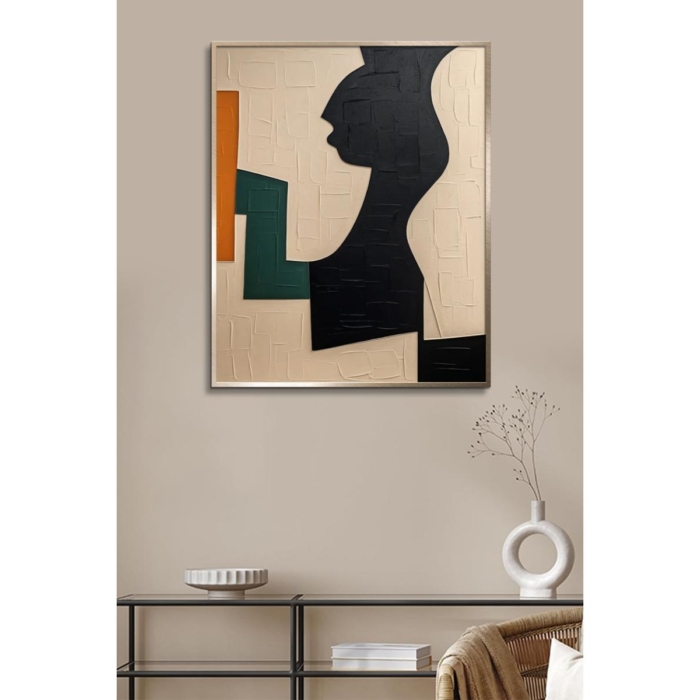 Stairs Painting