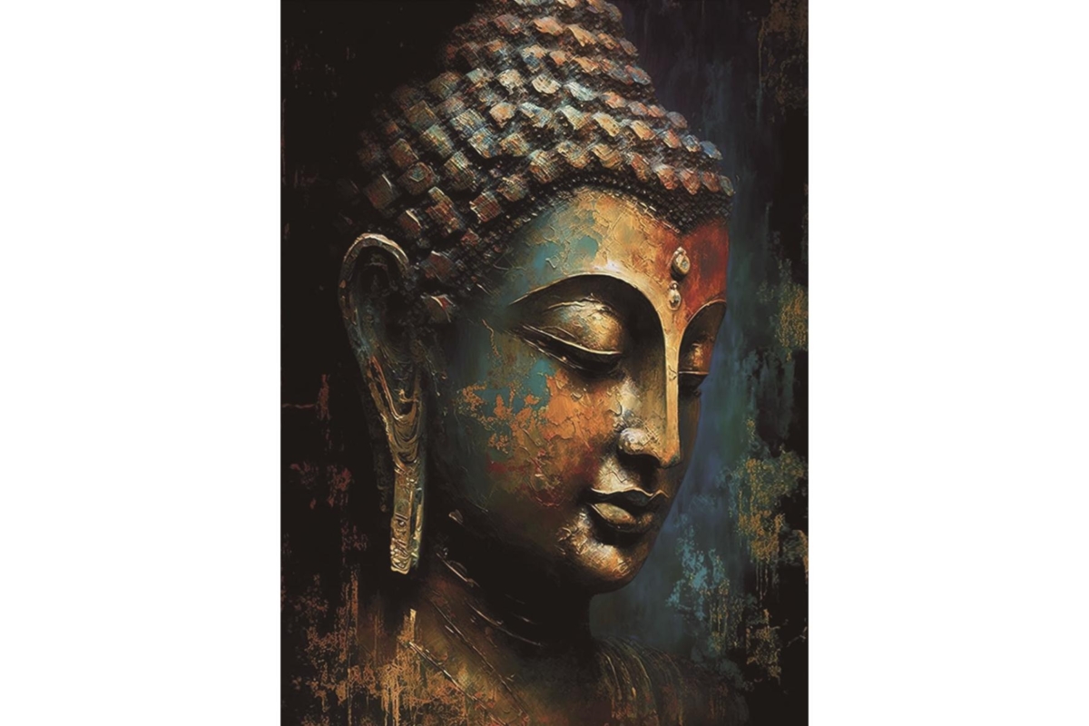 Brand Buddha Painting Brand Buddha Painting