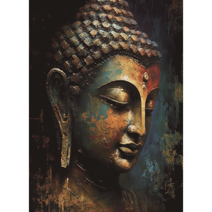 Brand Buddha Painting Brand Buddha Painting