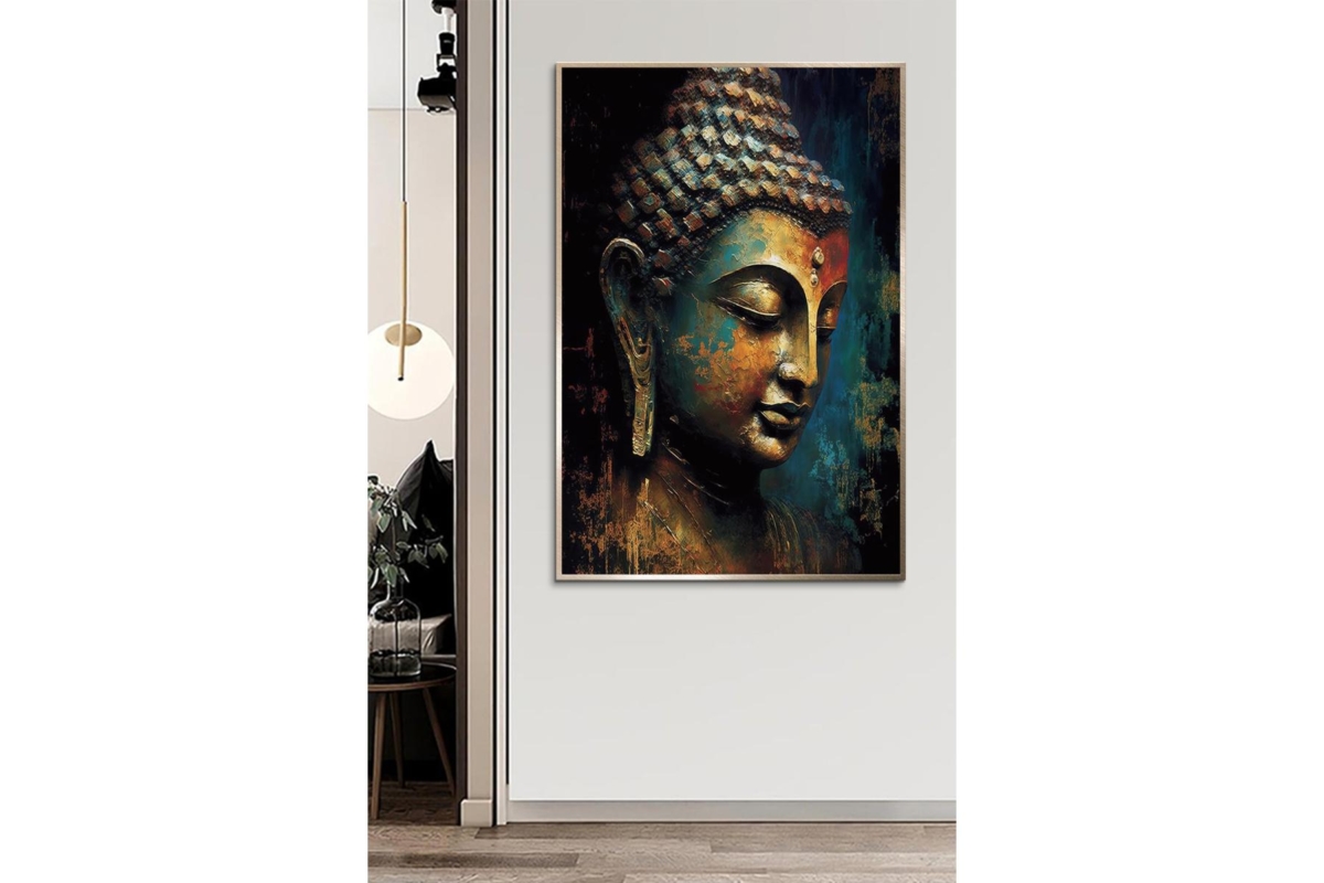 Brand Buddha Painting Brand Buddha Painting