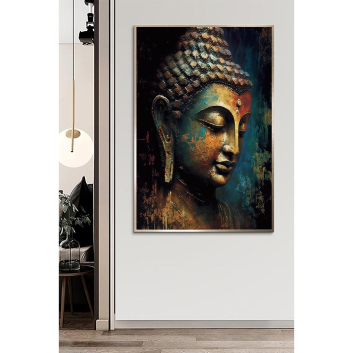 Brand Buddha Painting Brand Buddha Painting