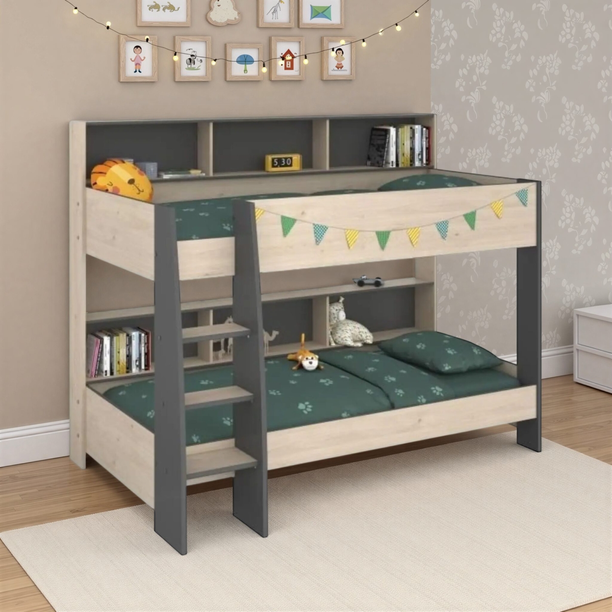 LEO Bunk Bed