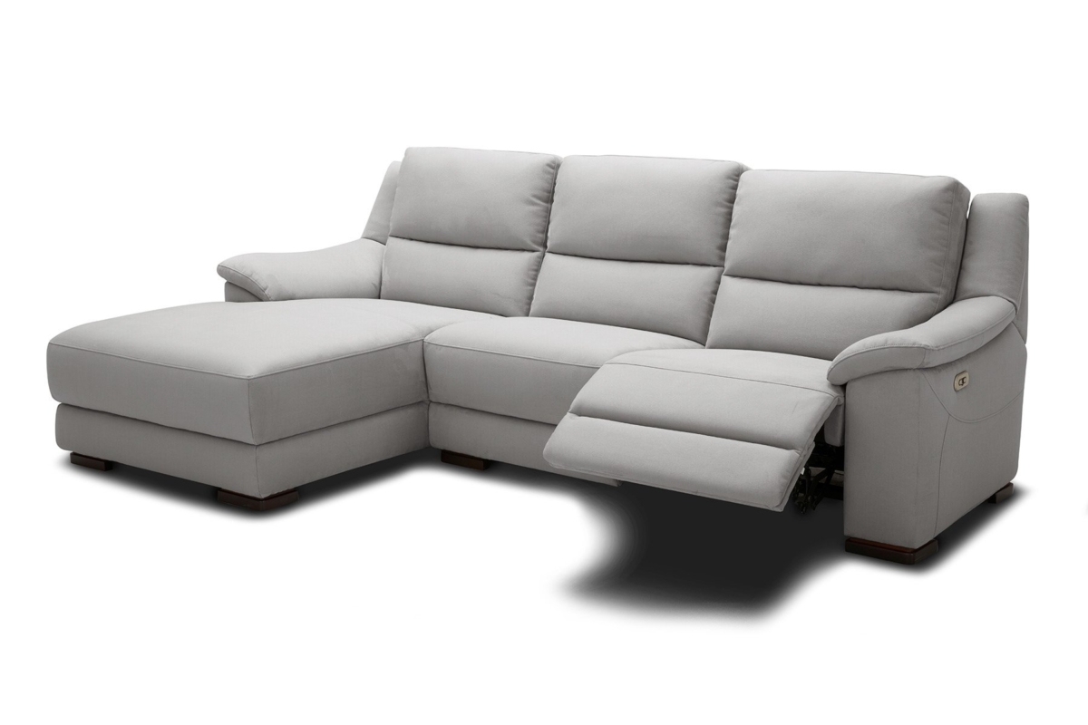 ZENISH Corner Recliner Sofa