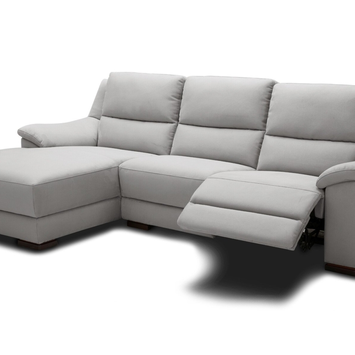ZENISH Corner Recliner Sofa