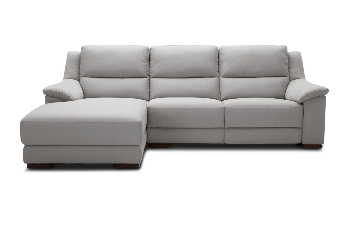 ZENISH Corner Recliner Sofa