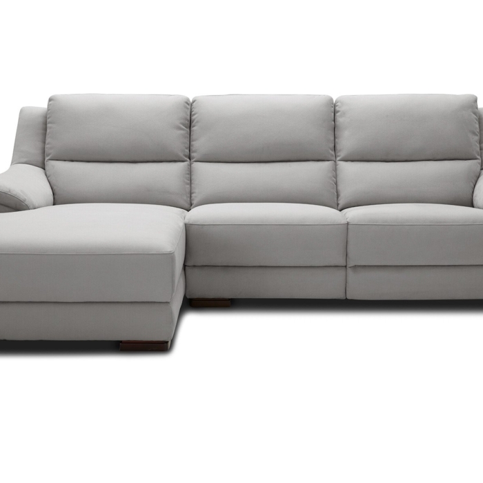 ZENISH Corner Recliner Sofa