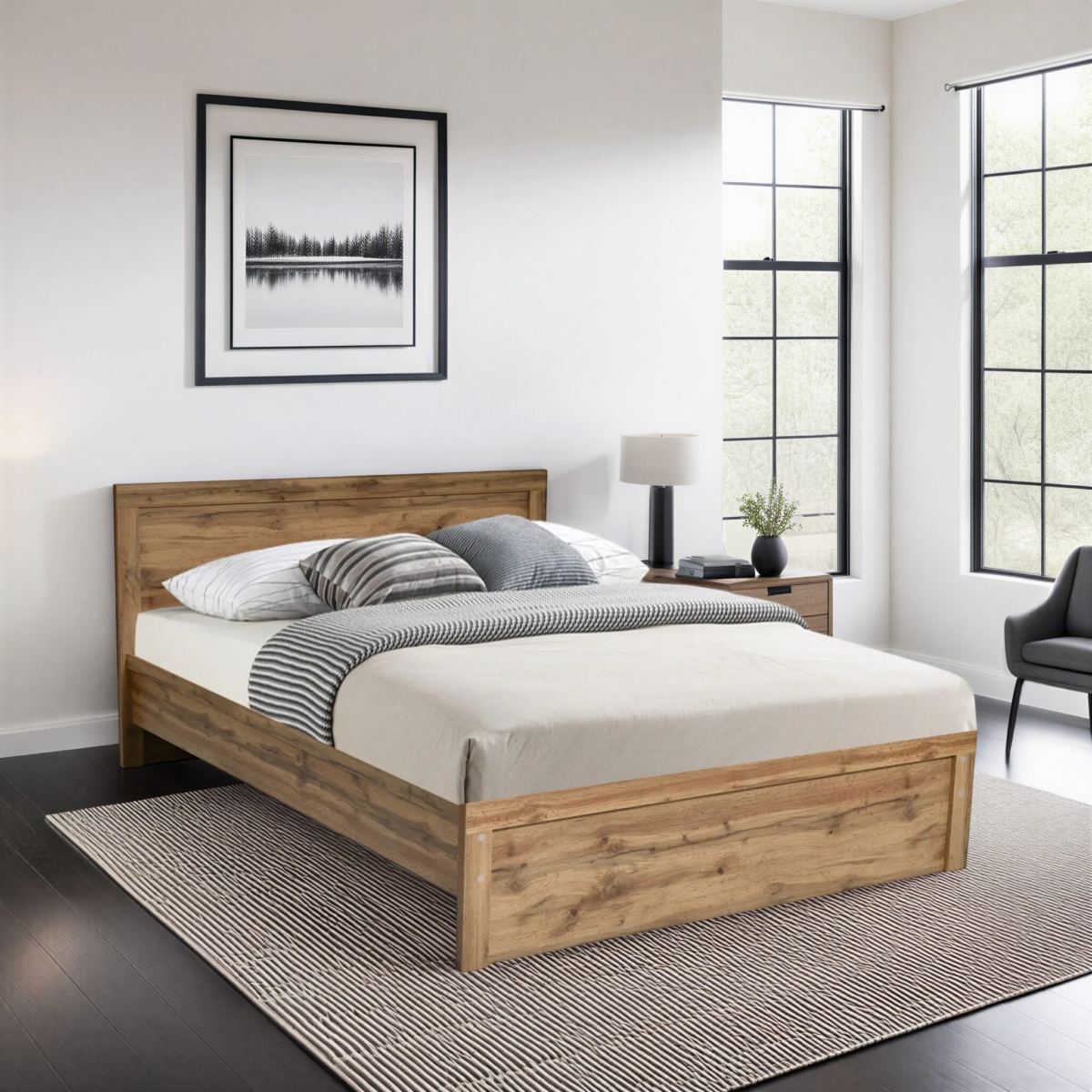 SOLO Stabilit Bed
