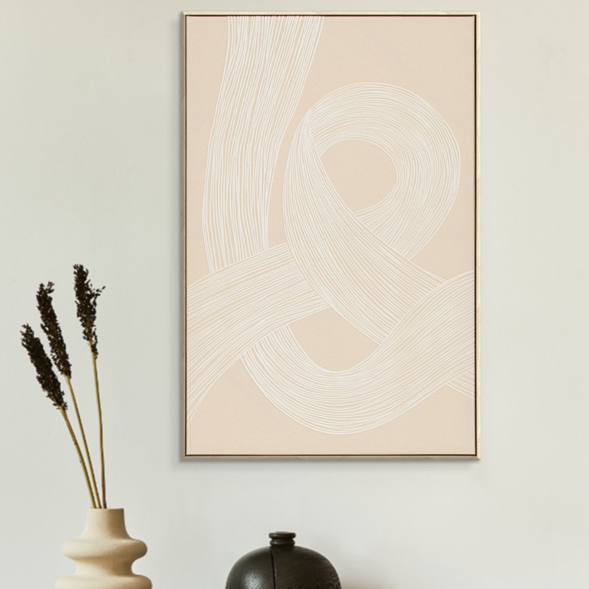 FRAME HAND PAINTING