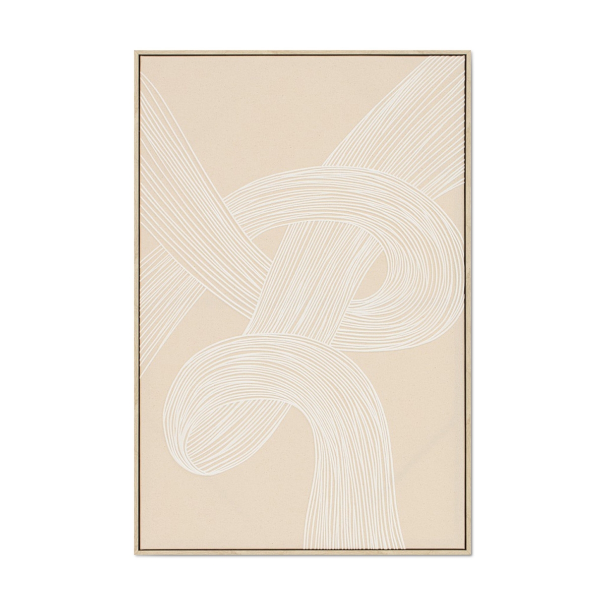 Framed Print Canvas
