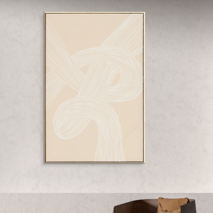 Framed Print Canvas