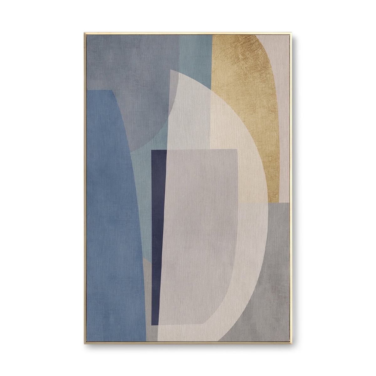 Wanji Canvas Print