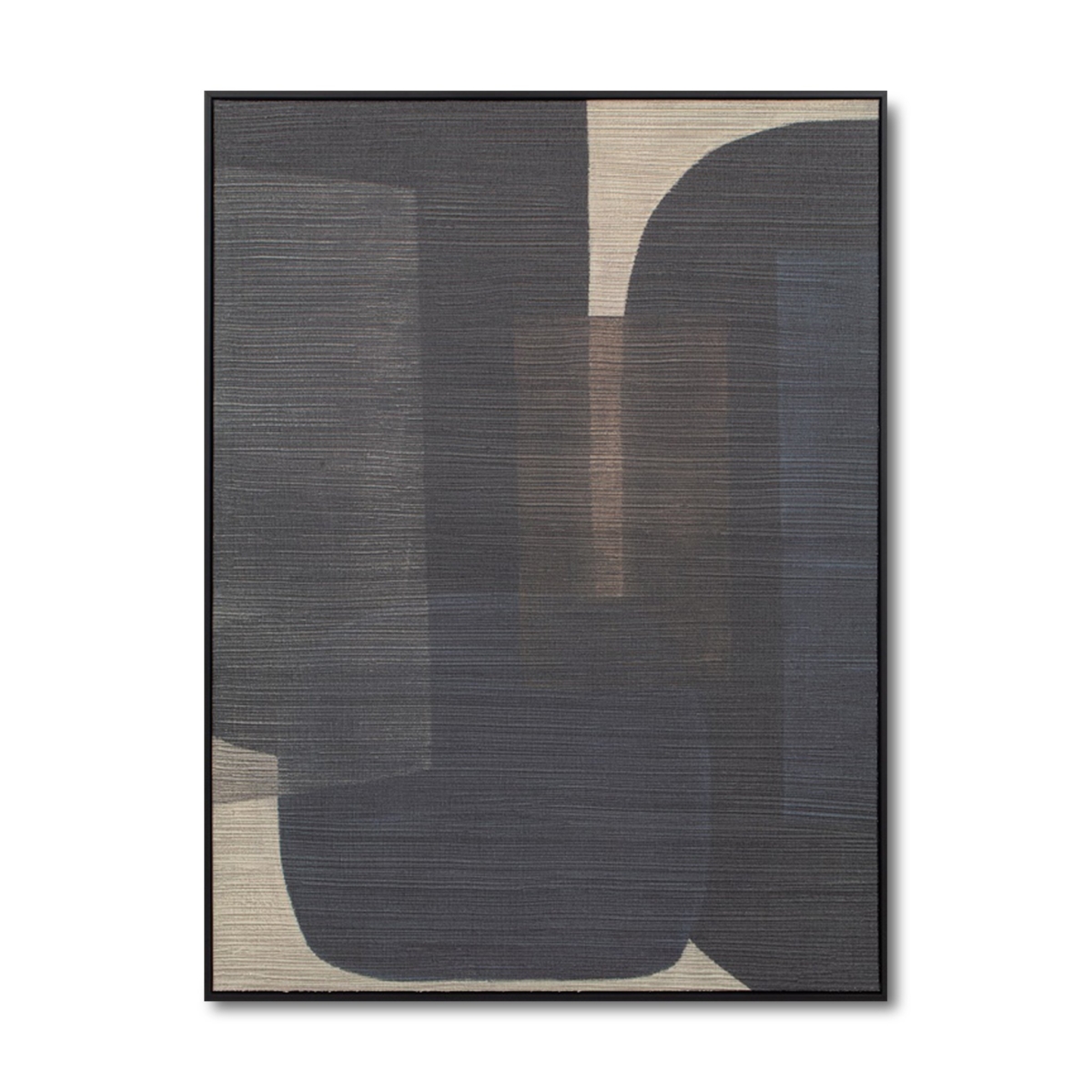 Printed On Linen Canvas