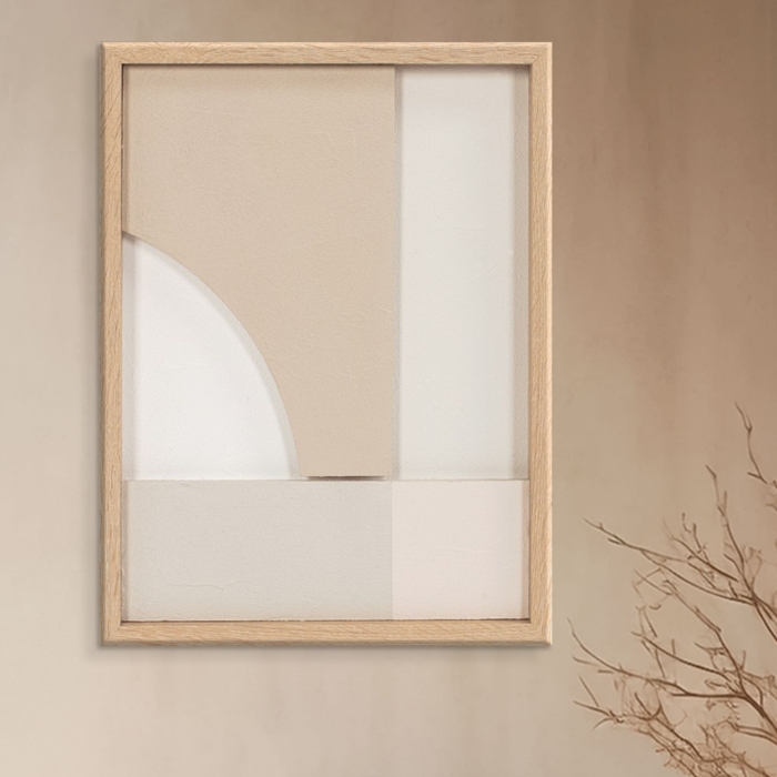 Framed Led Art