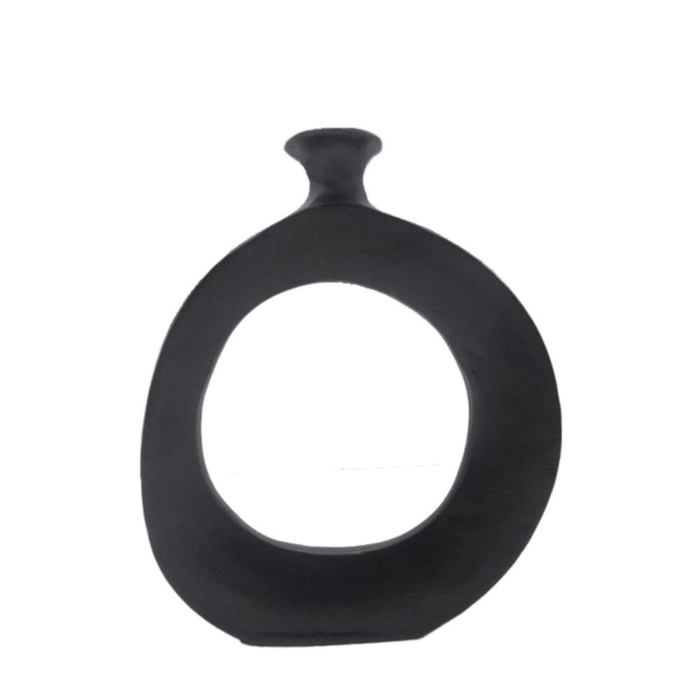 28992.jpg Abstract Vase Black