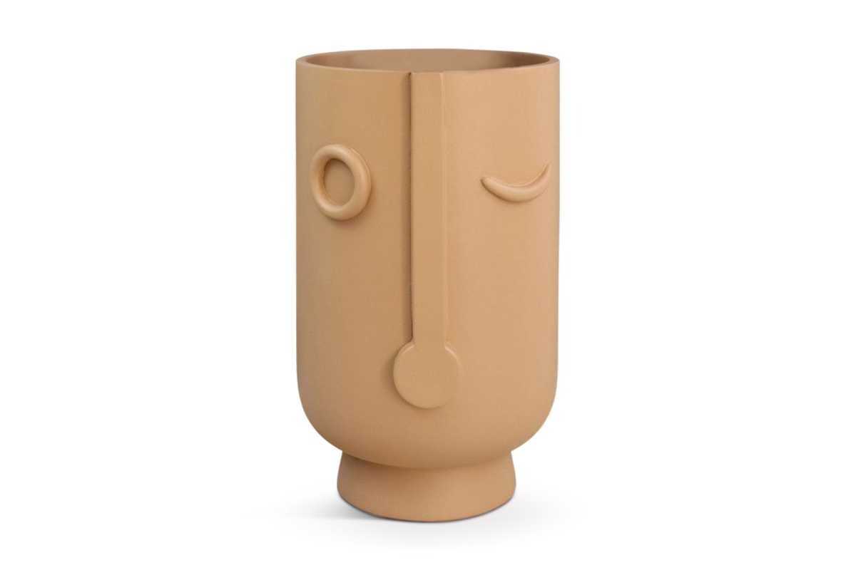 Fira Vase Terracotta