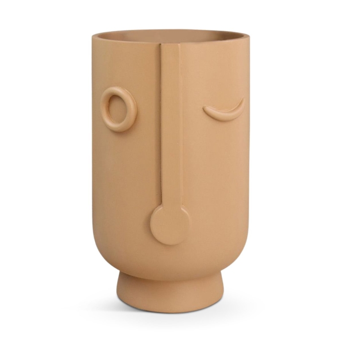 Fira Vase Terracotta