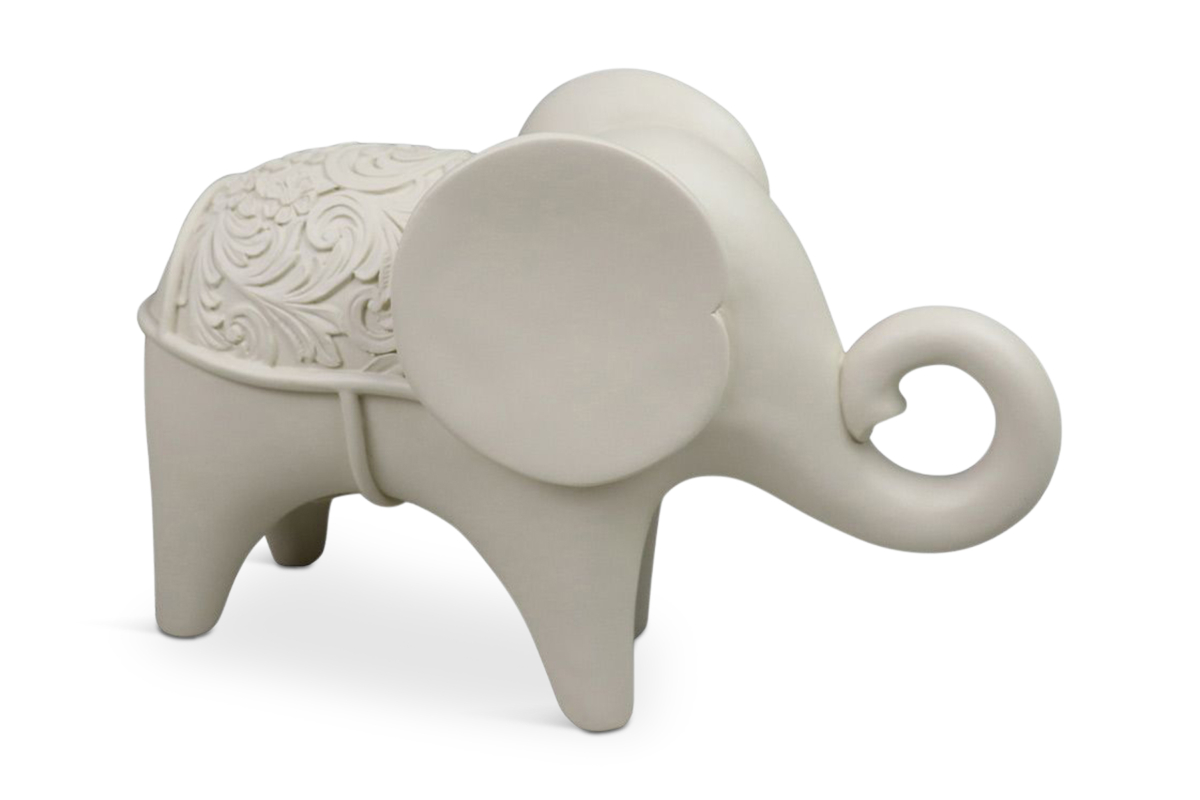 Marni Elephant Polyresin