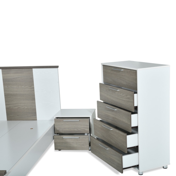 MOREST 3.5ft Bedroom Set