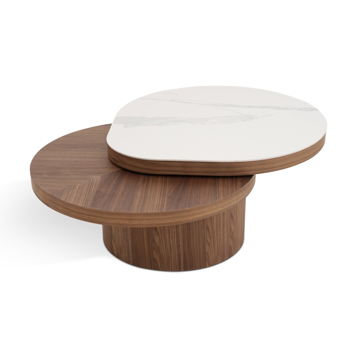 Coffee Table HB35 Walnut
