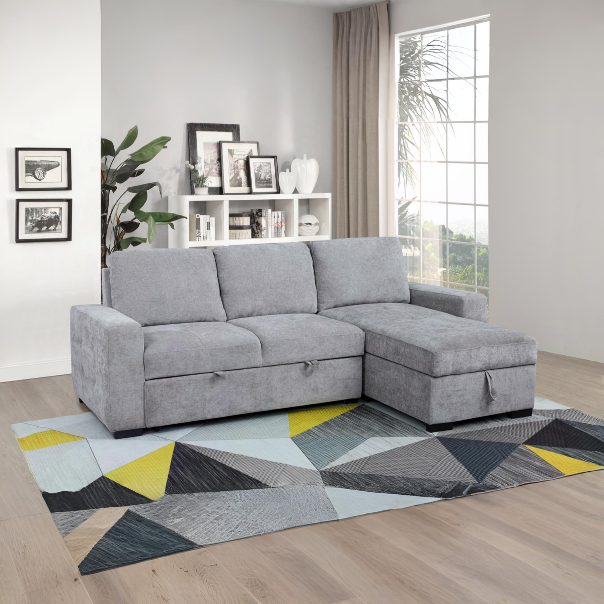 KLYRA Corner Sofa