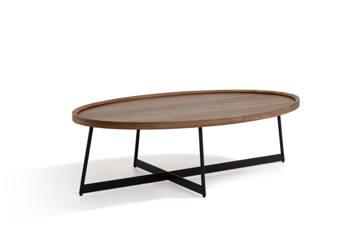 Pecan Coffee Table