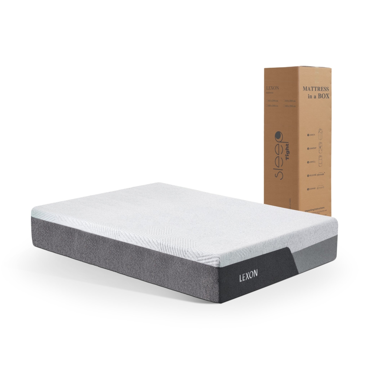 LEXON Memory Mattress