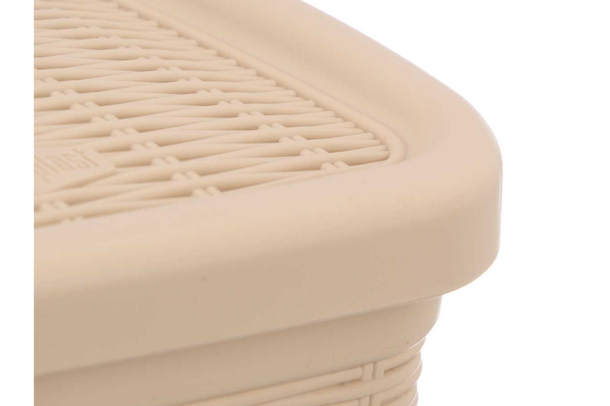 Bin Elegance Small 6l Cream