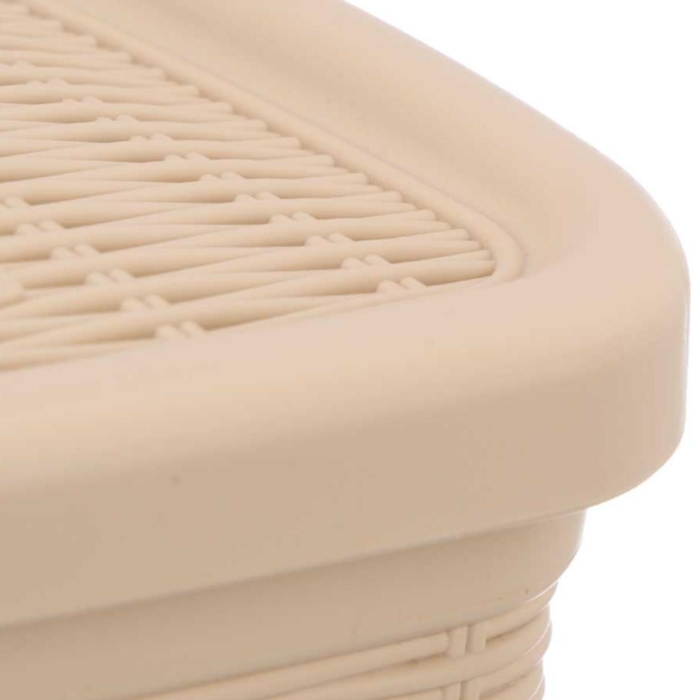 Bin Elegance Small 6l Cream