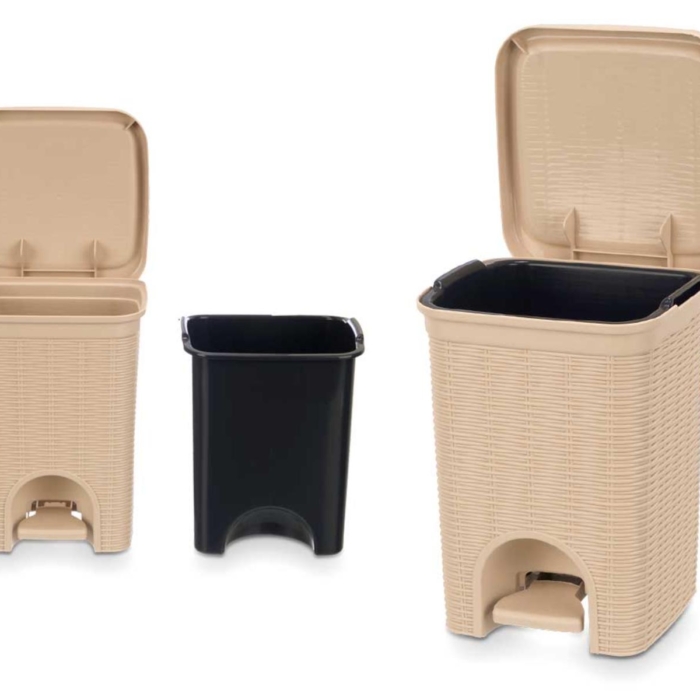 Bin Elegance Small 6l Cream