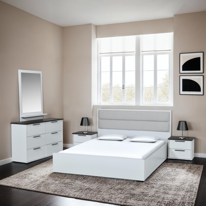 5.5F-BED-SET-BEGWHT.jpeg COMFETT Bedroom Set