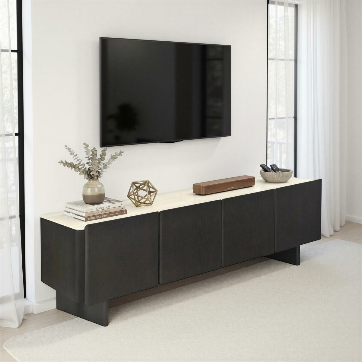 BRUNELLI TV Unit